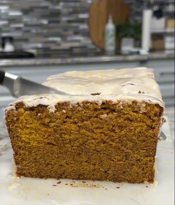 Pumpkin Loaf