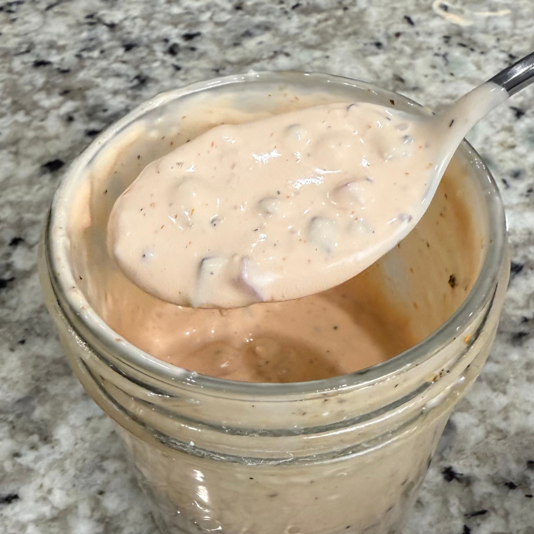 Thousand Island Dressing