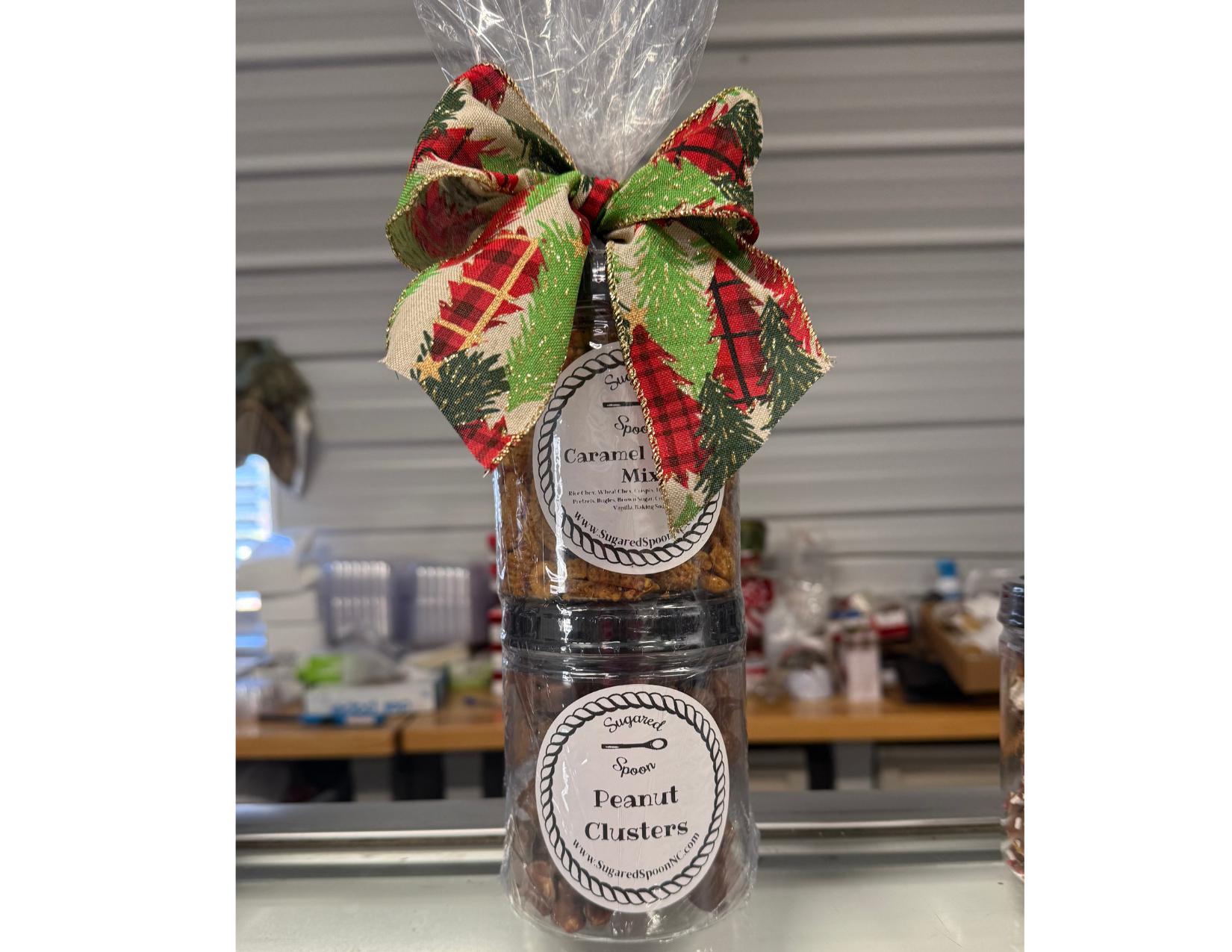 Holiday Tower Gift Set