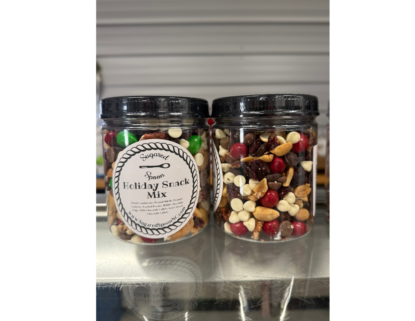 Holiday Snack Mix