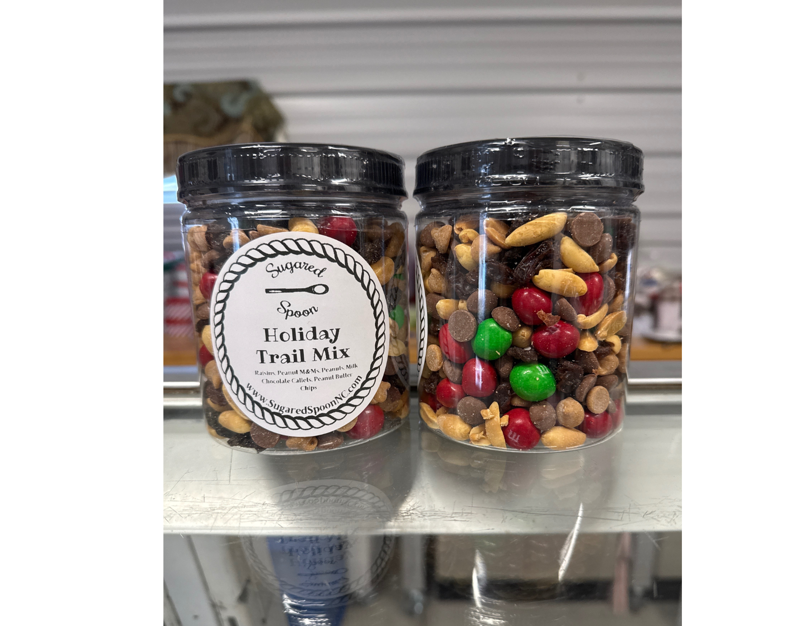 Holiday Trail Mix