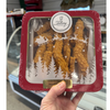 Original Cheese Straws 12 oz Christmas Tin